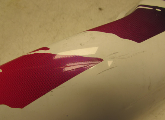 Linker achterkant Honda CBR 600 F