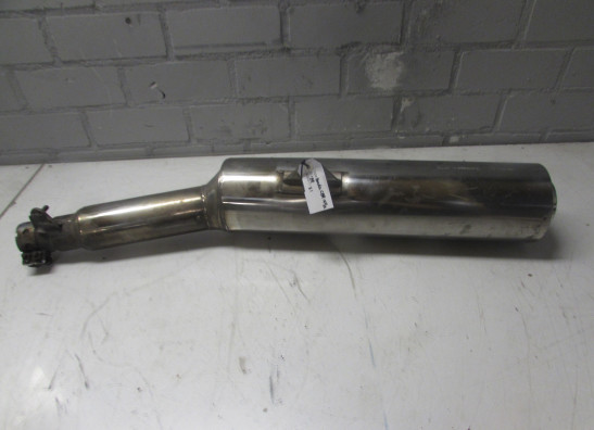 Uitlaat Honda CBR 1100 XX