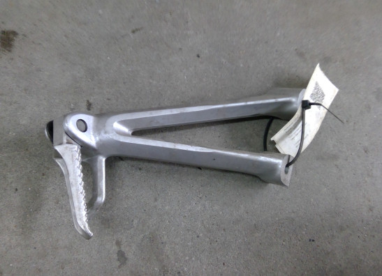 Pillion step left  Suzuki GSX R 750