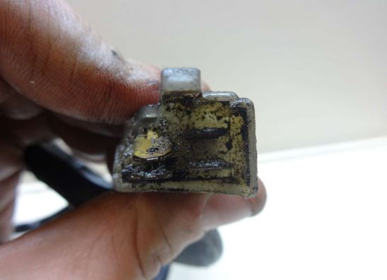 Dynamo Suzuki GT 750