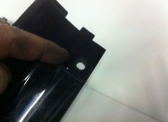 Cowl rear right Kawasaki ZXR 750