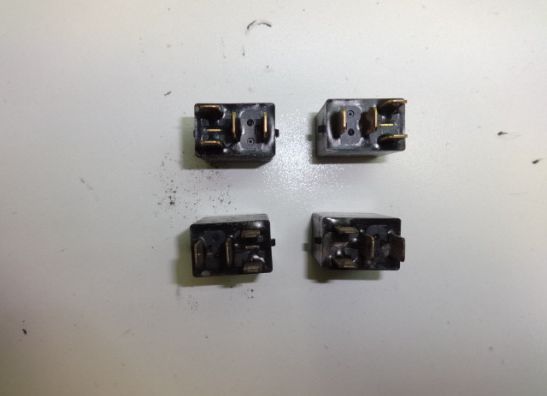 Relais unit Honda SH 125 i