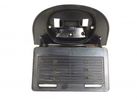 Kentekenplaathouder Harley Davidson Softtail 2000-2017