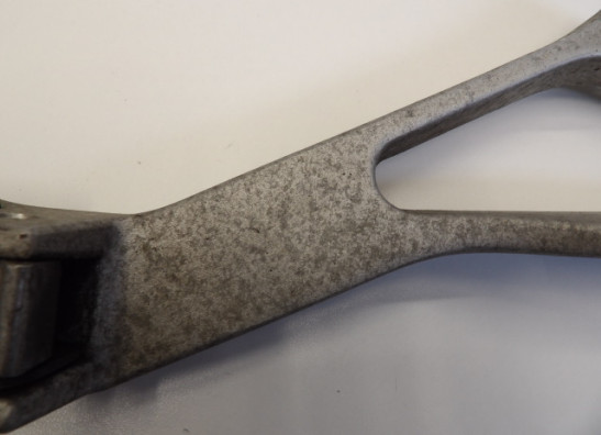 Duo voetsteun rechts Yamaha TDM