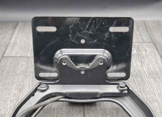 Kennzeichenhalter Indian Scout