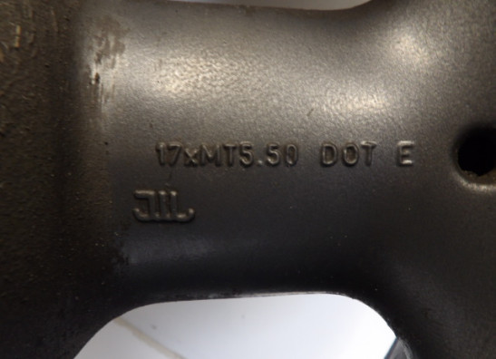 Achtervelg Triumph Trophy 900