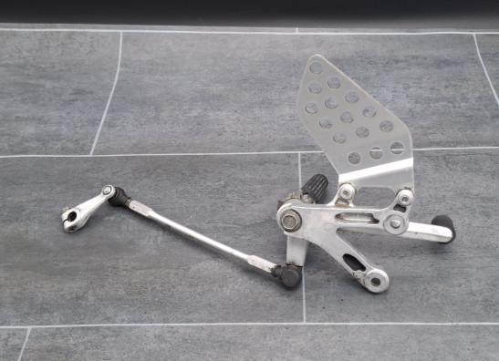 Schetsplaat links Honda CBR Fireblade