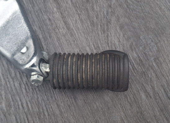 Duo voetsteun links Harley Davidson FXDB Street Bob