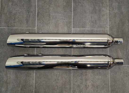 Auspuff Harley Davidson FLHR Road King