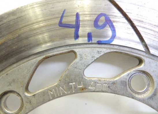 Bremsscheibe vorne Honda VF 700  750 F