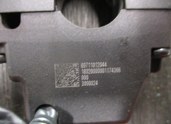 Gashandle KTM 1290  Super Adventure