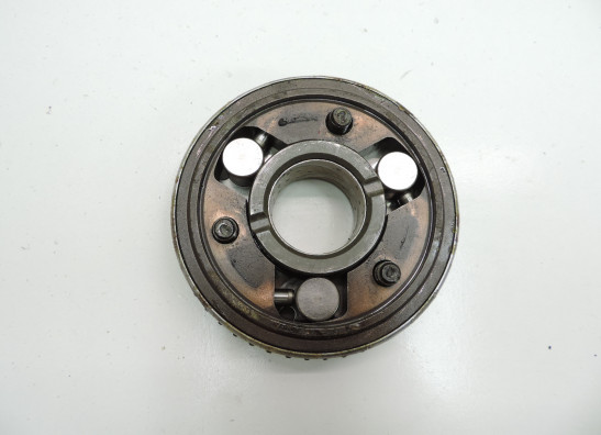 Start koppeling Yamaha FZR 1000