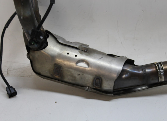 Downpipes Honda CRF 1100 Africa Twin