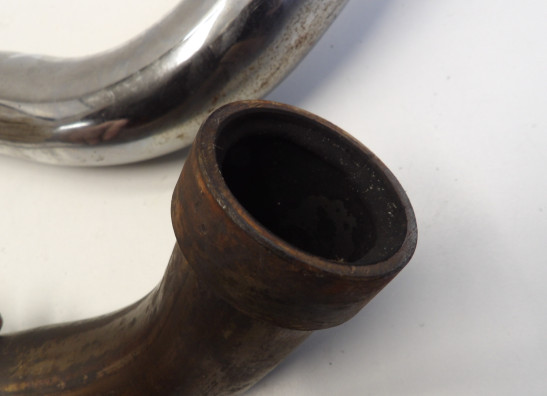 Uitlaatbochten Kawasaki VN 700  750