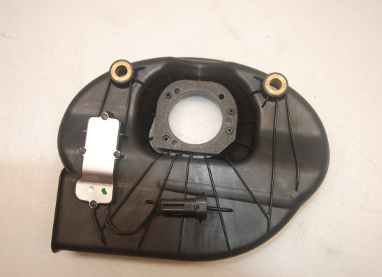 Luchtfilterhuis Harley Davidson Softtail