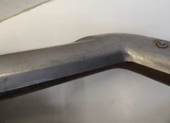 Uitlaat Aprilia Caponord 1000