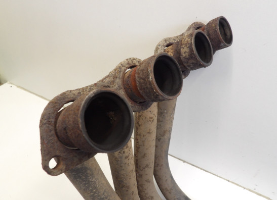 Uitlaatbochten Honda CBR 600 F