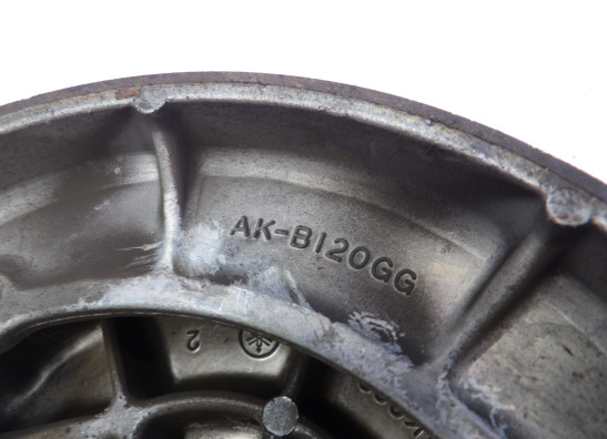 Trommelrem Yamaha XV 750 Virago