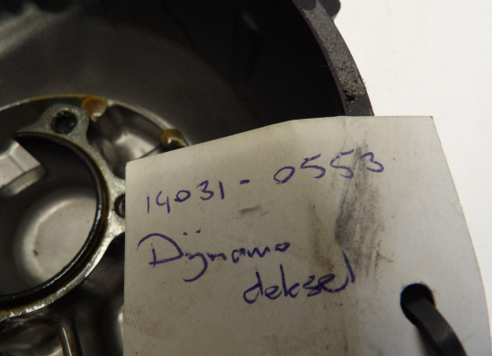 Generator cover Kawasaki Z 750