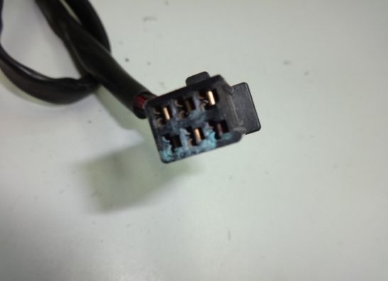 Handlebar switch assy right Yamaha XJ 600 Diversion