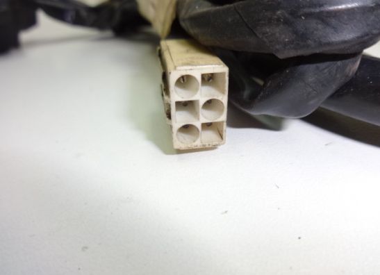 Stuurschakelaar links Honda PC 800