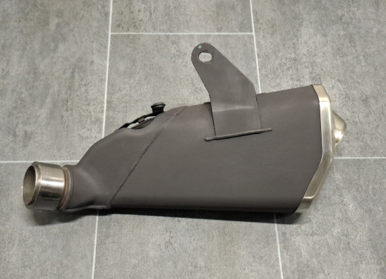 Uitlaat Kawasaki Z 900