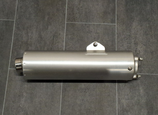 Uitlaat Suzuki GSX R 1100