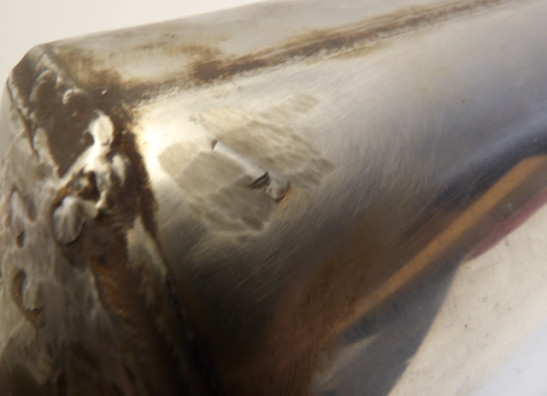 Auspuff Yamaha FAZER 600