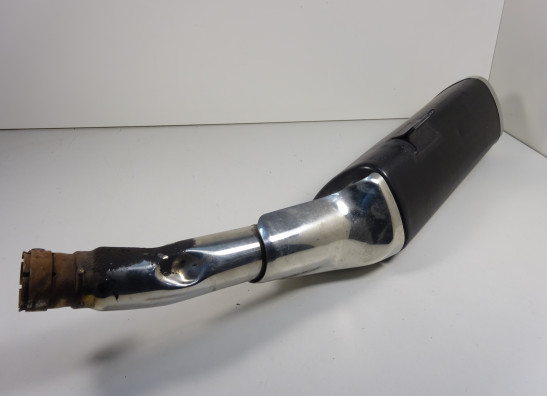 Uitlaat Suzuki GSX R 1300 Hayabusa