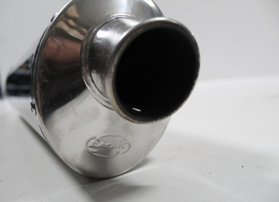 Uitlaat Yamaha BT 1100