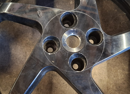 Achtervelg Honda VFR 800 I