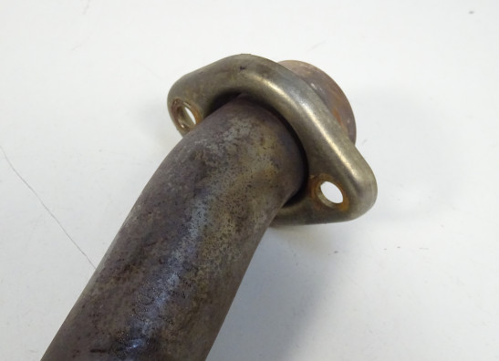 Uitlaatbochten Ducati monster 600