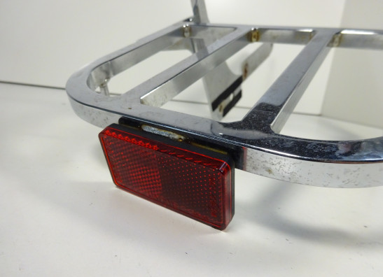 Rugsteun sissybar Honda VT 750 Shadow