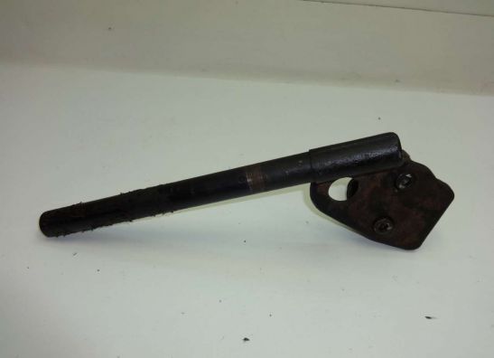 Clip on links Suzuki GSX F 1100