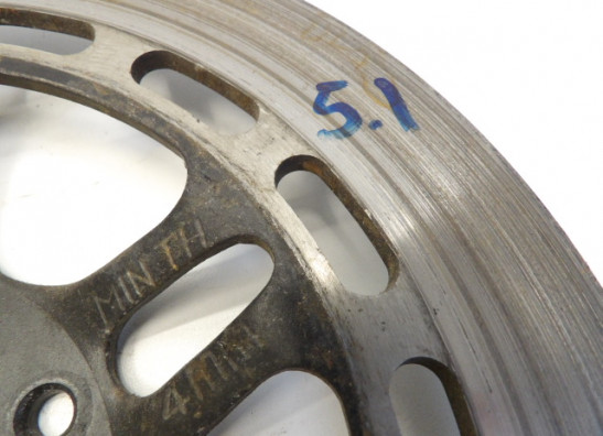 Remschijf voor Honda CB 900