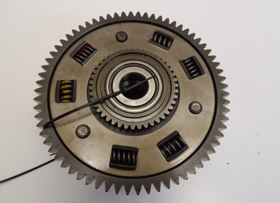 Koppeling Yamaha FZR 1000