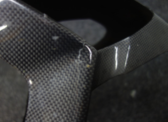 Voorspatbord Ducati monster 1100