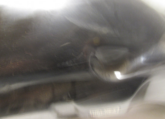 Hinterradabdeckung Honda VT 1100