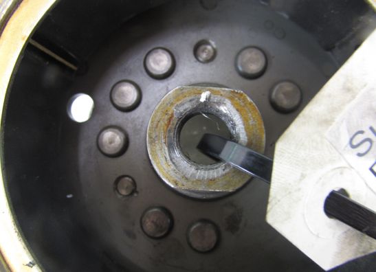 Engine parts Suzuki GS 550