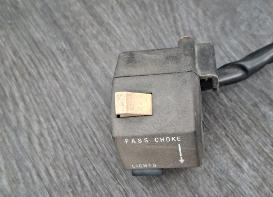 Handlebar switch assy left Suzuki GSF 400 Bandit