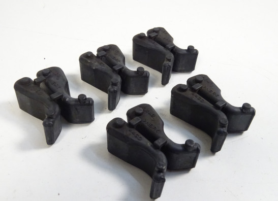 Kettenrad-Trager Suzuki GSX R 600