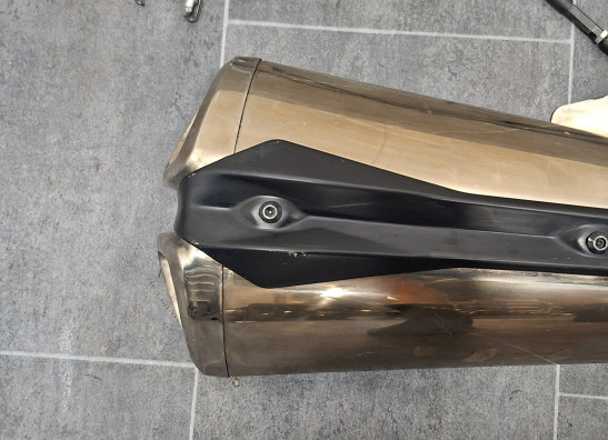 Tubo de escape Kawasaki Z 1000