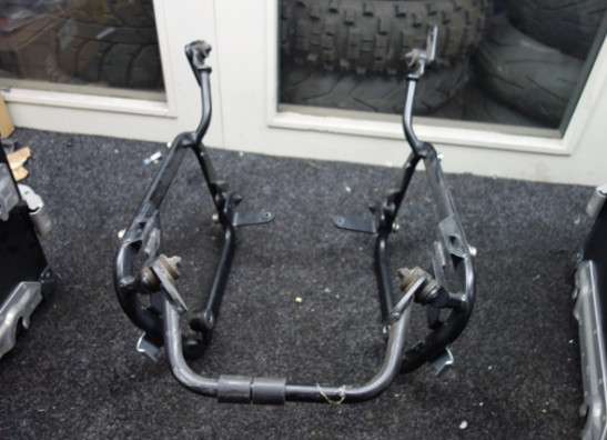 Kofferset Suzuki DL 800 V STROM