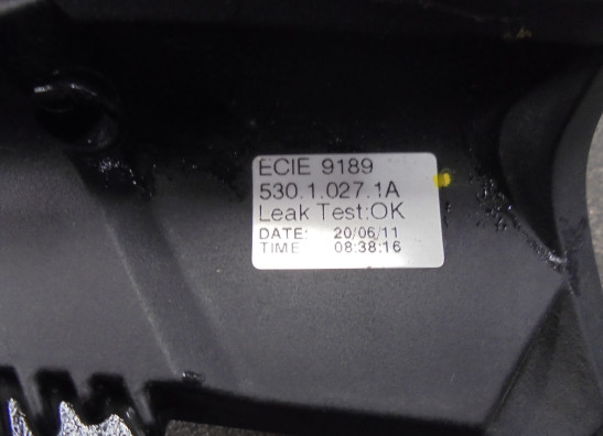 Blinker vorne links Ducati Diavel