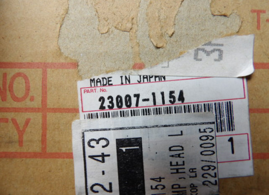 Headlight Kawasaki EL 250