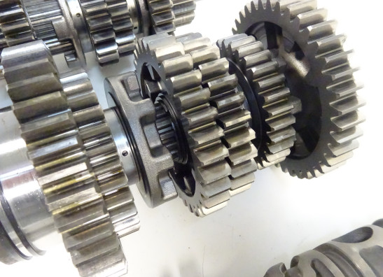 Versnellingsbak Honda NC 700 X