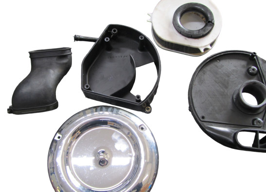 Air cleaner case Yamaha XVS 1100 Dragstar