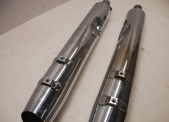 Uitlaat Harley Davidson Touring FL