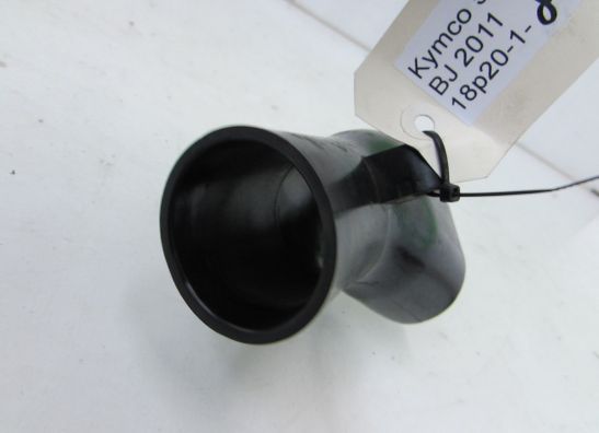 Lufteinlass mitte Kymco XCITING 500I