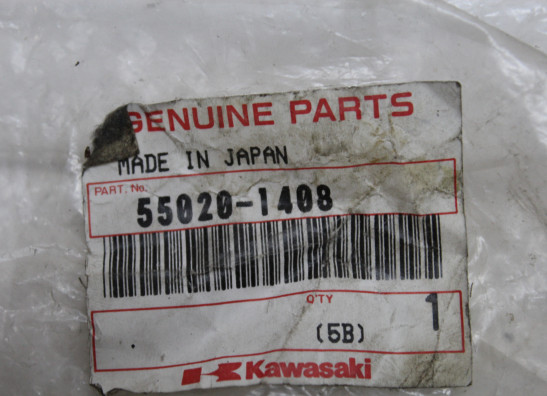 Engine parts Kawasaki ZXR 750